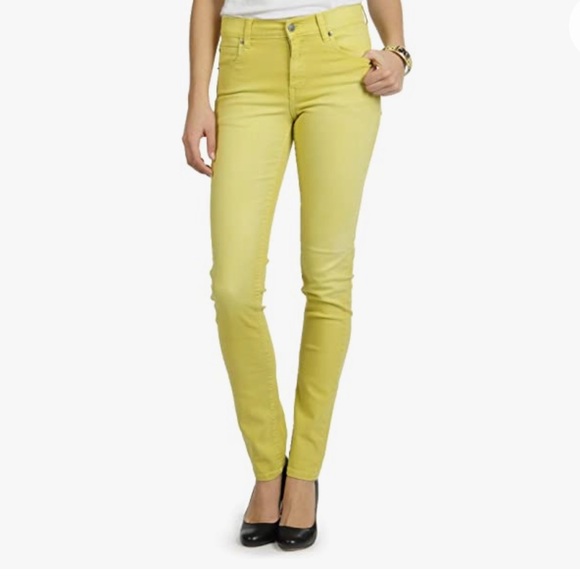 Free Cheap Monday Yellow Jeans - Picture 12 of 13